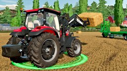 Der eigentlich entspannte Landwirtschafts-Simulator 22 wird zum Wettkampf