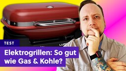 Elektrogrill für fast 700 Euro? Der Weber Lumin ist teuer, aber unser Test zeigt: nicht ohne Grund