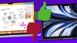Apples neue MacBooks mit M2 im Vergleich: MacBook Pro 2023 vs Air 2023