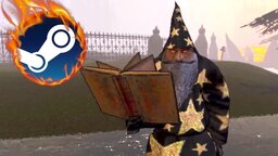 95 Prozent positive Reviews: Bei Steam brüllen sich gerade Spieler gegenseitig Zaubersprüche ins Gesicht und lieben es