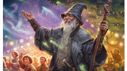 Nach dem Gollum-Schock sind die neuen Magic-Karten heilsam wie Athelas