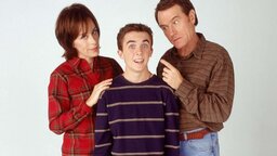 »Seit wann haben sie einen Nachnamen???« - Das neue Poster zu Malcolm Mittendrin zeigt, wie Hal und Lois in 20 Jahren gealtert sind