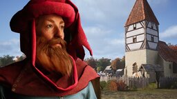 Manor Lords: Das spannendste Aufbauspiel des Jahres will keine Mittelalter-Klischees ausschlachten