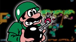 Das Mario-Spiel, das niemand kennt: Nintendos Super-Klempner war in den 80ern mal beim Militär