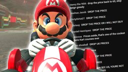 »Senkt den Preis!« - Nintendo-Präsentation zur Switch 2 versinkt gnadenlos in Fan-Protesten