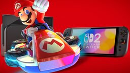 Nintendo Switch 2: Ein neues Mario Kart wird im Trailer gezeigt - oder etwa doch nicht?