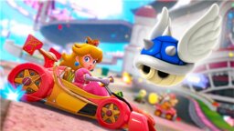 In Mario Kart World nervt euch der Blaue Panzer? Es gibt 10 Arten, ihm auszuweichen