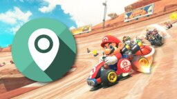 Mario Kart World: Interaktive Map der Spielwelt zeigt euch alle Missionen, Peach-Münzen und mehr