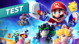 Mario + Rabbids: Sparks of Hope im Test