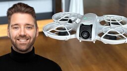 DJI Neo 1 zum Prime Day im Angebot: Warum sich die Einsteigerdrohne 2025 immer noch lohnt