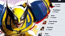 Marvel Rivals verrät jetzt, welche Helden am häufigsten gespielt werden - und nein, Jeff gewinnt nicht überall