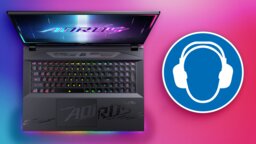 Aorus Master 18: Dieser ultraschnelle Laptop ist genial – und trotzdem nervig