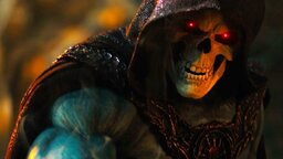 Ihr kennt bestimmt das legendäre Skeletor-Meme: Jetzt macht der Masters-of-the-Universe-Film damit Werbung