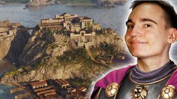 Satte 4 Stunden Gameplay aus Anno 117 - Bei Maurice könnt ihr den ganzen Spielanfang sehen