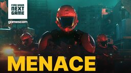 Menace klingt nach Jagged Alliance im Weltraum, hat aber ein ganz anderes Vorbild