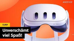 Ich würde mir aktuell nur eine einzige VR-Brille kaufen - denn sie liefert, was ich mir schon lange gewünscht habe!