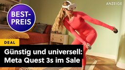 Diese VR-Brille empfehle ich jedem VR-Einsteiger und jetzt ist sie auch noch günstig