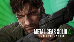 Metal Gear Solid Delta: Snake Eater hat offizielle PC-Systemanforderungen, doch eine wichtige Angabe fehlt