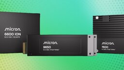 SSDs mit PCIe 5.0 geben Spielern noch immer kaum Vorteile, da stellt Micron schon eine SSD mit dem Nachfolger vor