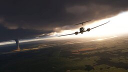 Flight Simulator 2024 vs. 2020: Der Grafik-Unterschied fällt im direkten Vergleich erstaunlich groß aus