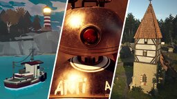 Im Steam Sale bekommt ihr gerade 13 großartige Spiele zum Schnäppchenpreis