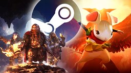 Bei Steam gibt es gerade 9 starke Spiele so günstig wie nie zuvor