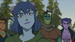 Die größten D+D-Streamer der Welt machen wirklich ein eigenes Spiel und haben sich für den perfekten Look entschieden