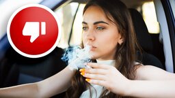 Mietwagen: Überzeugte Nichtraucher müssen 100 Euro Strafe für das Rauchen zahlen, weil die KI es sagt, doch es gibt Hoffnung auf Besserung