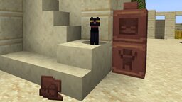 Minecraft: Archäologie-Expertin bemängelt kleine Ungenauigkeit, Patch fixt es prompt