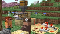 In Minecraft gibt es einen neuen Block - und der hat das Zeug, das Spiel für immer zu verändern