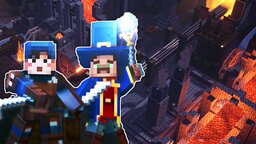 Minecraft Dungeons im Test: Neues Futter für Diablo-Fans?