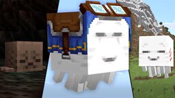 Ungewöhnliche Flugtaxis in Minecraft sorgen für großes Staunen und viel Jubel