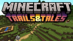 Minecraft 1.20: Heute erscheint das große Update Trails + Tales und das steckt drin