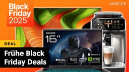 Frühe Black Friday Angebot bei MediaMarkt: Die besten Deals zu Hardware, Laptops, 4K-TVs und Geheimtipps