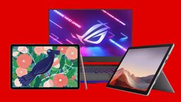Räumungsverkauf mit Gaming Notebooks, Galaxy Tab S7 und Surface Pro 7 bei MediaMarkt [Anzeige]