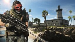 CoD Modern Warfare 2: Alle Multiplayer-Maps