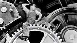 »Moderne Zeiten« wird 89: Ein Stunt war so gefährlich, dass Charlie Chaplin ihn nur einmal drehen wollte