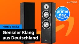 Teufel sind nicht die einzigen, die in Deutschland gute Lautsprecher machen – und diese hier sind auch noch wesentlich günstiger!