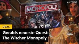 Monsterjäger aufgepasst: Dieses Witcher-Brettspiel kostet heute nur die Hälfte