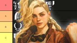 Monster Hunter Wilds Tier List: Die besten Waffen in der Rangliste