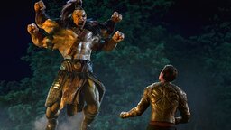 Zu Mortal Kombat 2 gibt’s erste Bilder und Fans sind froh, dass der Held von Teil 1 fehlt