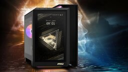 MSI MEG Vision X AI: High-End-PC verspricht »KI zum Anfassen«