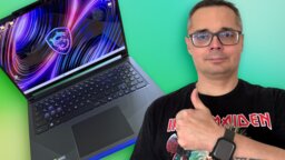 MSI Raider 16 Max im Test: Ich hatte Angst, dass es von meinem Schreibtisch abhebt!