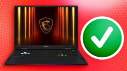 Ich konnte die Performance nicht glauben - Der Test des MSI Raider 18 HX zeigt, auf was ihr 2025 setzten solltet