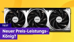 Nvidia: Die RTX 5070 Ti hat mich im Test überrascht und ist schneller als gedacht