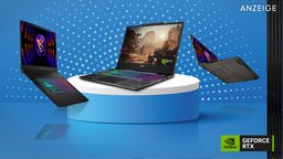 Ich habe schon lange keinen so günstigen Gaming-Laptop gesehen: Preis-Leistungs-Kracher am Prime Day