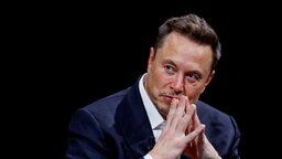 X könnte aus den App Stores entfernt werden, sollte Elon Musk diesen Schritt wagen