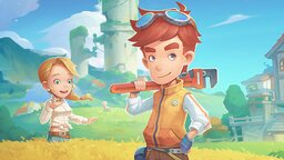 My Time at Portia im Test - Fallout für die ganze Familie