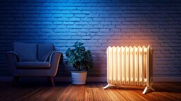 Heizkosten im Winter sparen: Sollte man das Thermostat abends herunterdrehen?