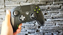 Nacons neuer Xbox-Controller ist einer der besten – und trotzdem nehme ich ihn so ungern in die Hand